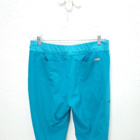 FIGS Set Limited Edition Blue Scrub Top And Scrub Bottoms Pants - Picture 15 of 16
